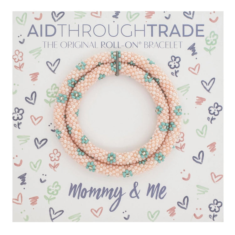 Mommy & Me Roll-On Bracelets