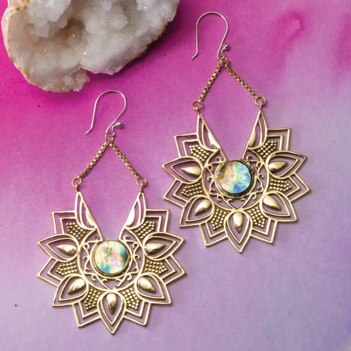 Sea Star Earrings