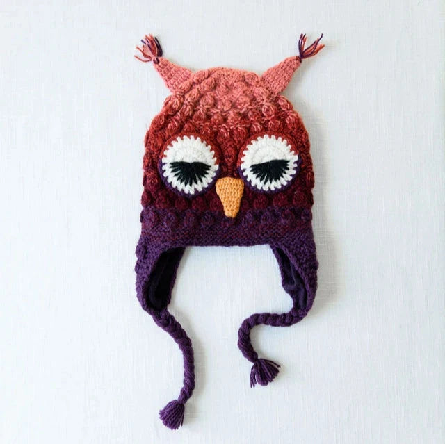 Kid's Animal Hat