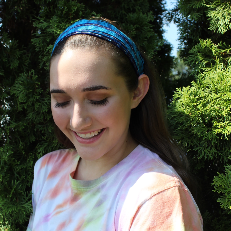 Guatemalan Cotton Headband