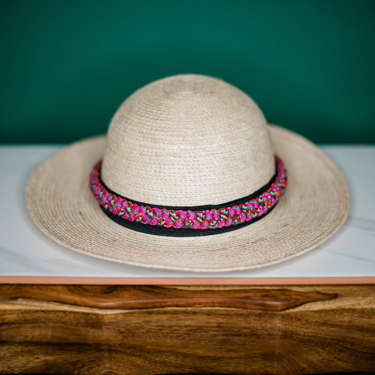 Braided Hat / Hair Band