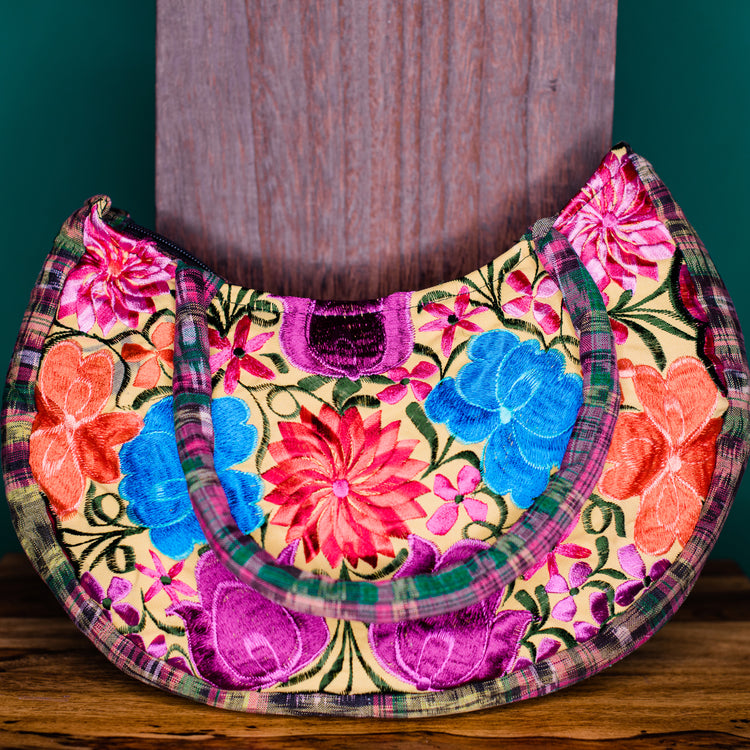 Crescent Purse