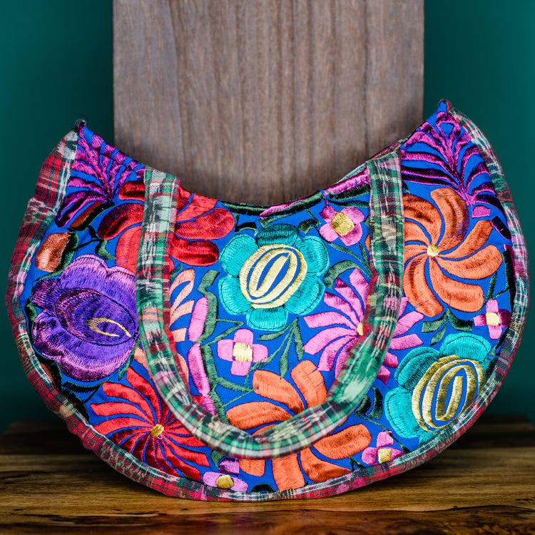 Crescent Purse