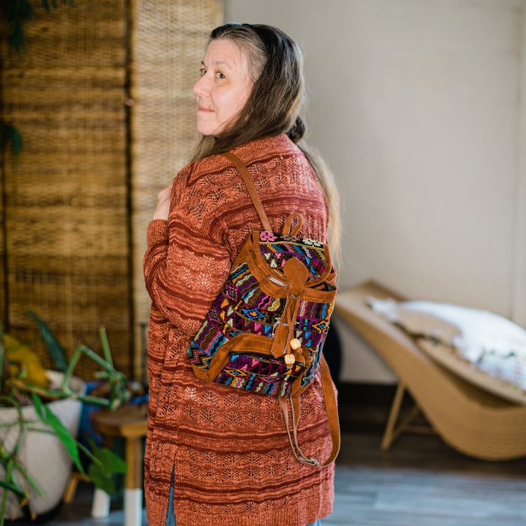 Vegan Tipica Backpack