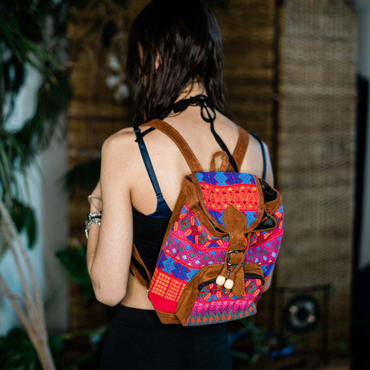 Vegan Tipica Backpack