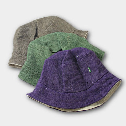 Hemp Bucket Hat