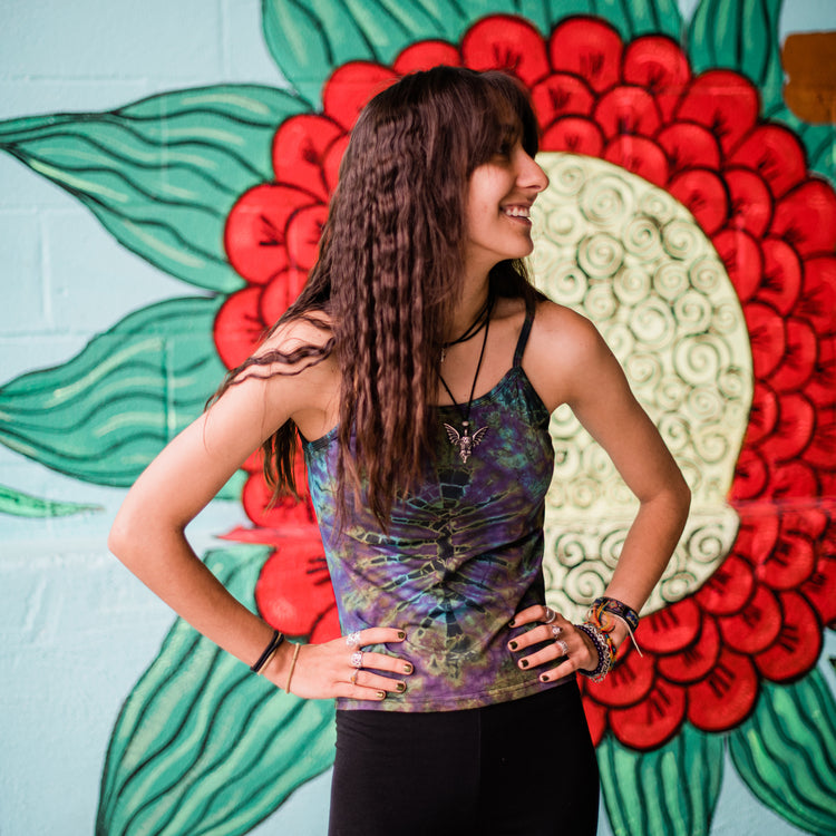 Tie Dye Tank Top