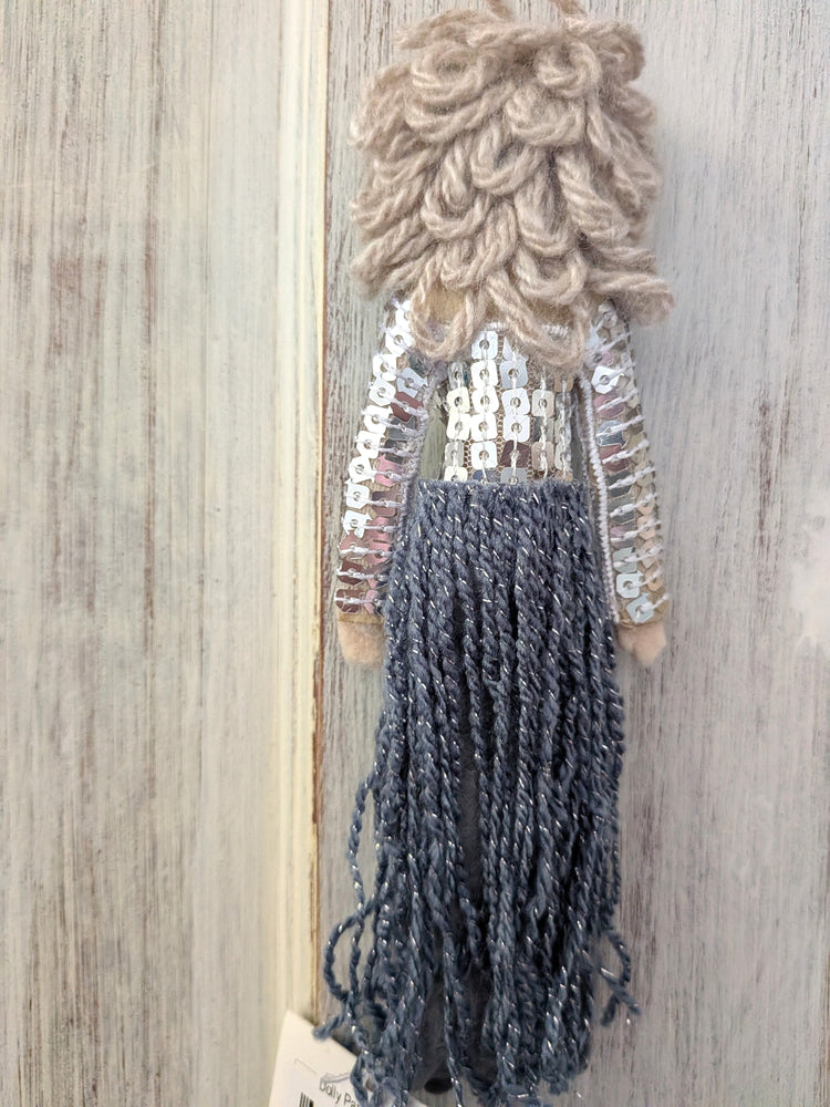 Dolly Parton Ornament