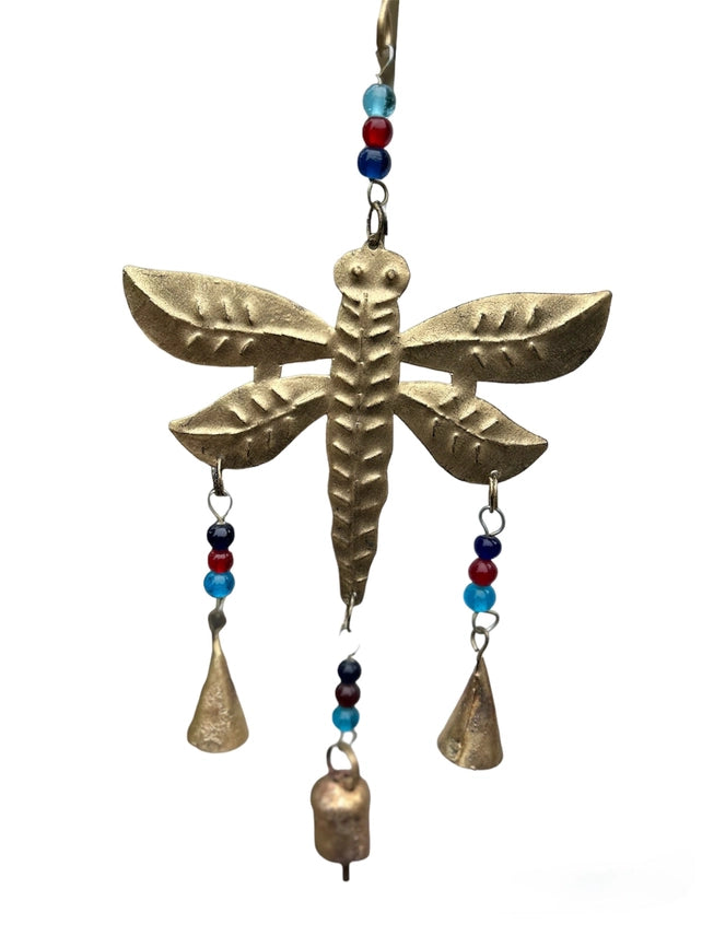 Dragonfly Dreams Wind Chime