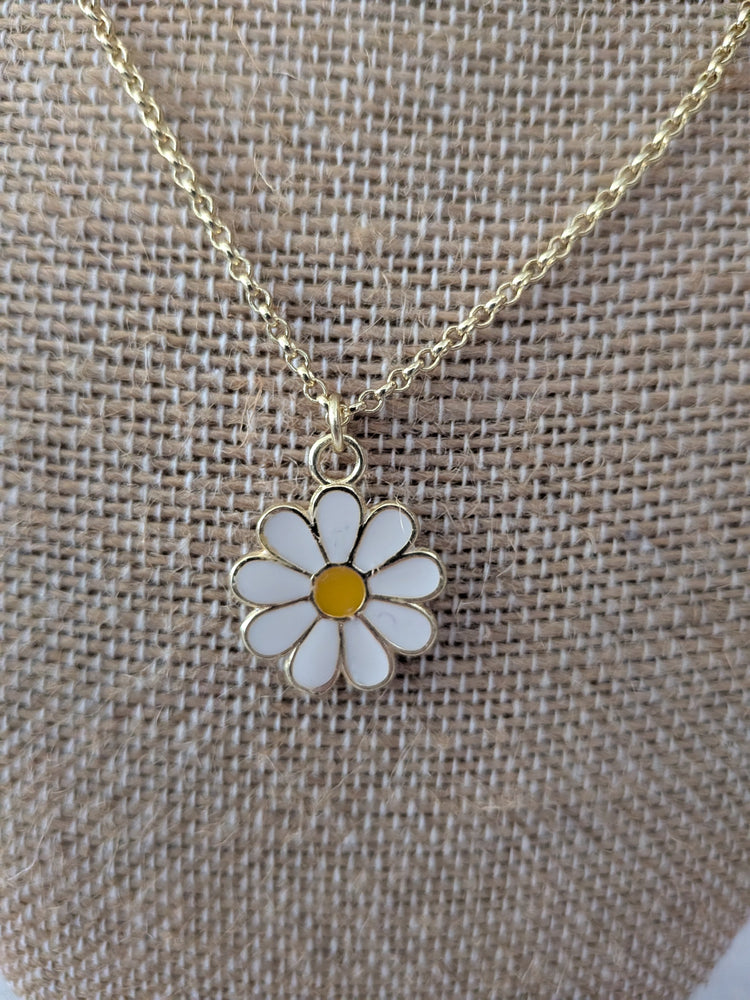Flower Power Necklace