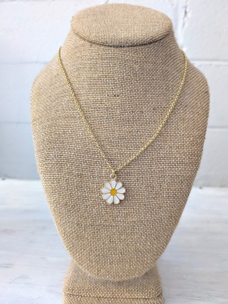 Flower Power Necklace