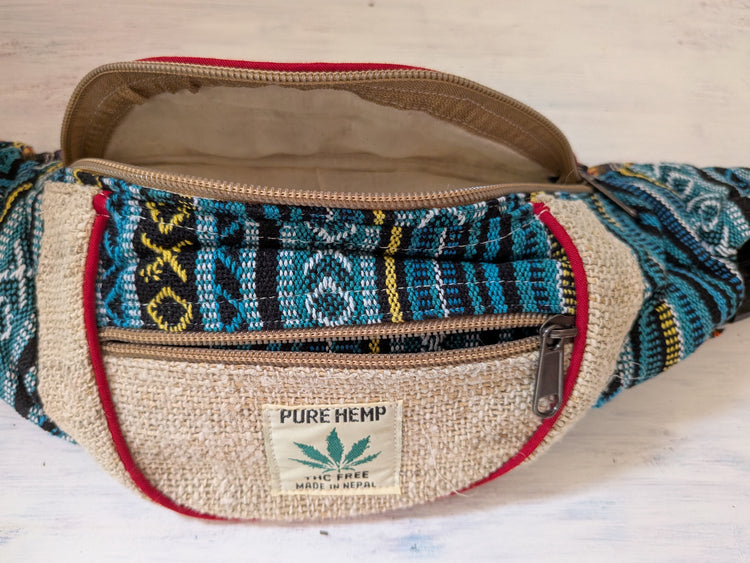 Ganja Natural Hip Pack