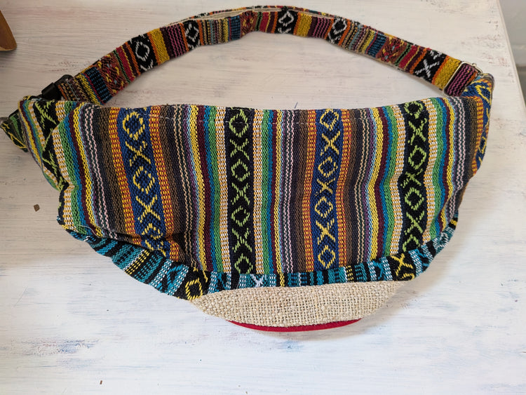 Ganja Natural Hip Pack