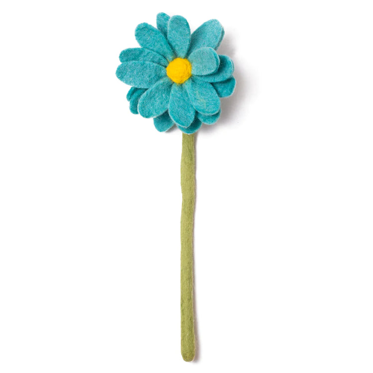 Felt Daisy Flowers