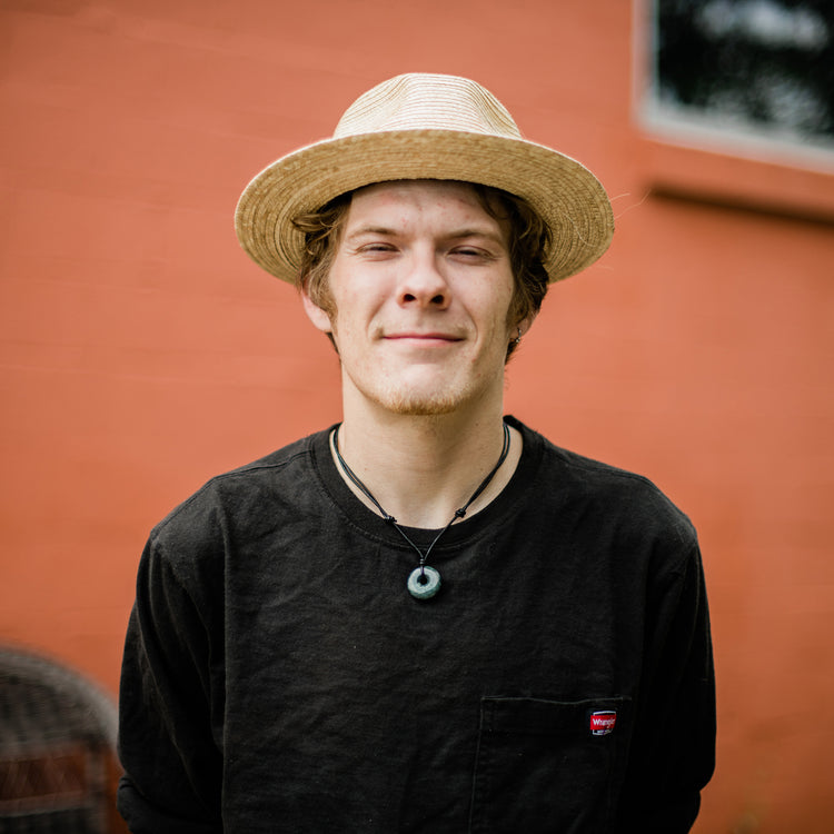 Guatemalan Fedora Hat