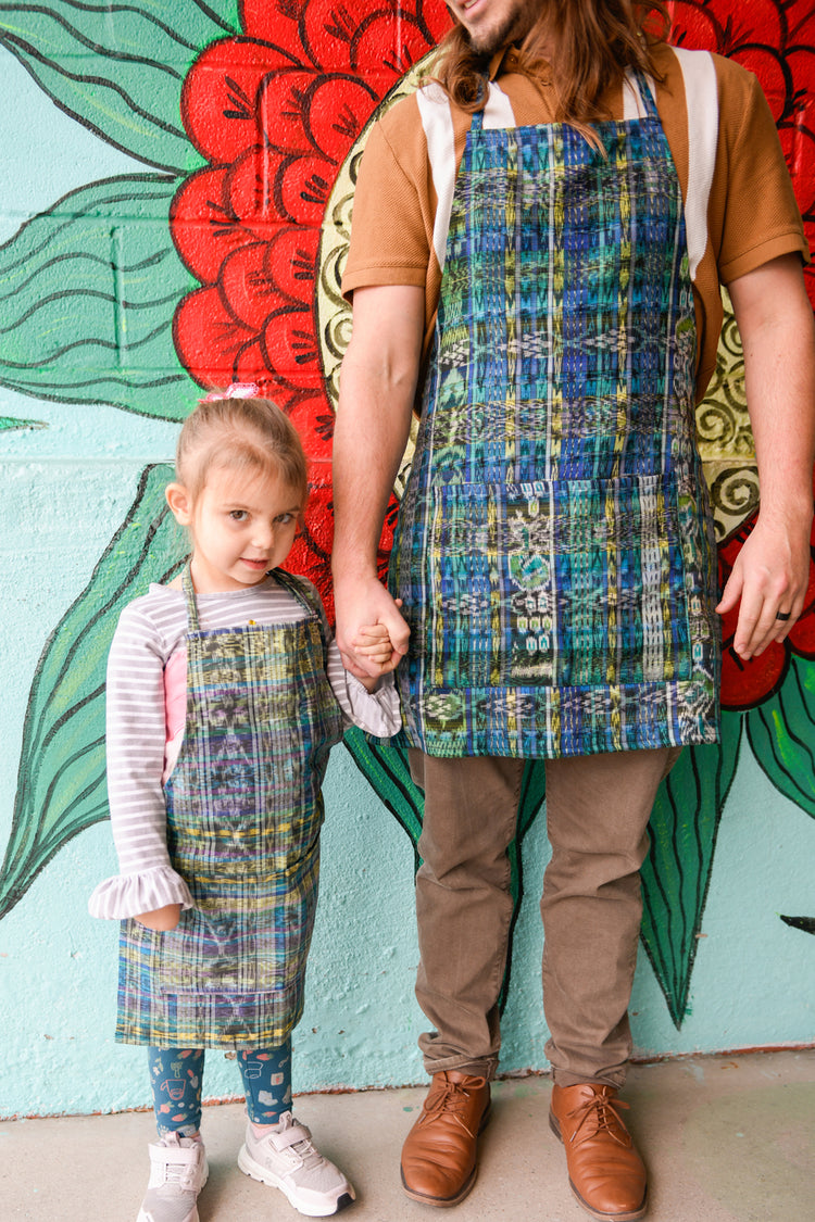 Children's Corte Apron