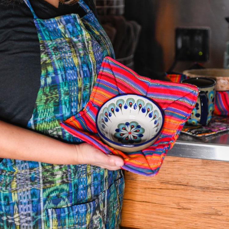 Guatemalan Bowl Cozy
