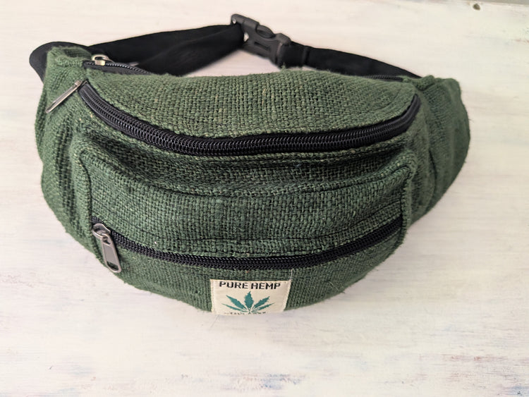 Hemp Hip Pack