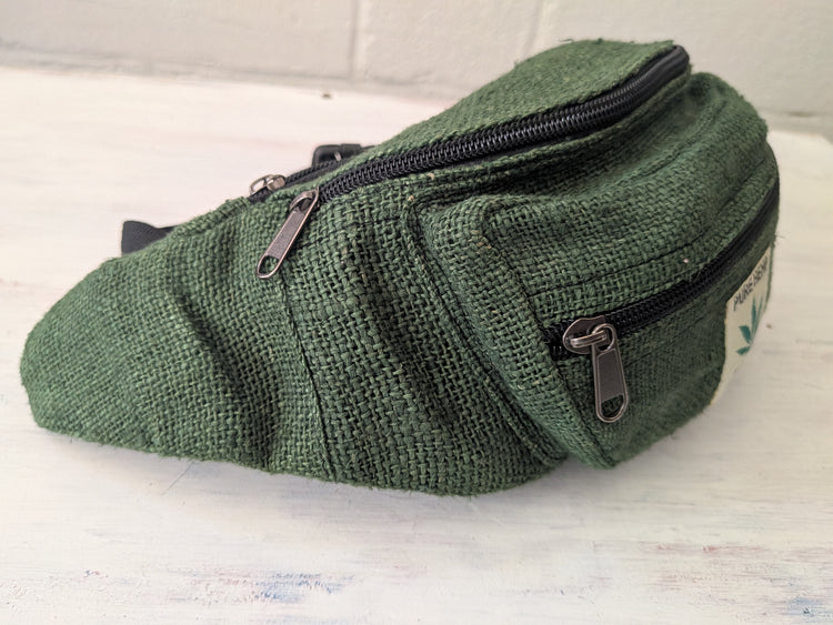 Hemp Hip Pack