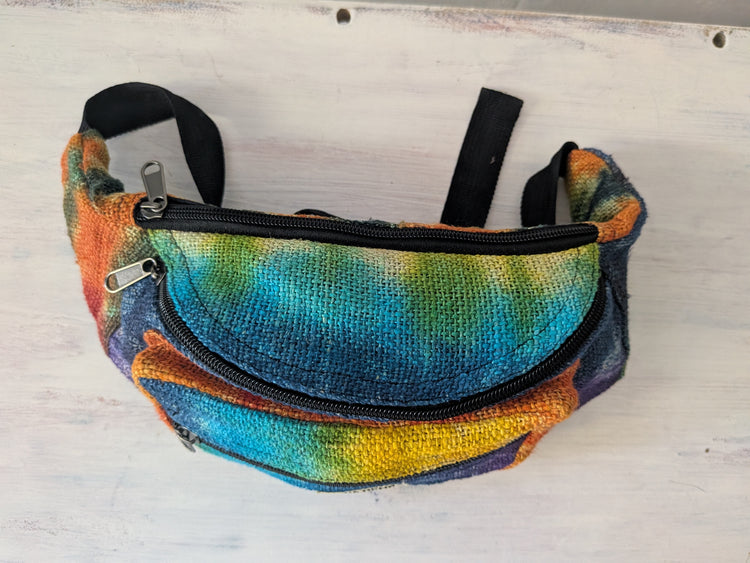 Hemp Hip Pack