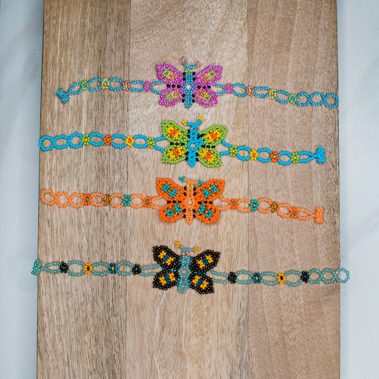 Butterfly Bracelet