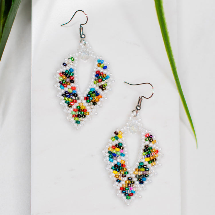 Mosaic Earrings