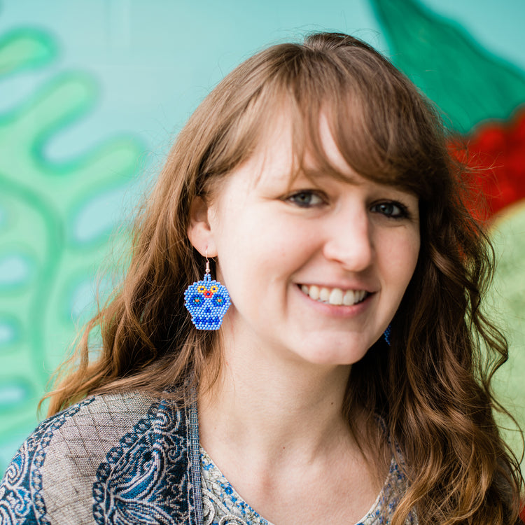 Day of the Dead Earrings