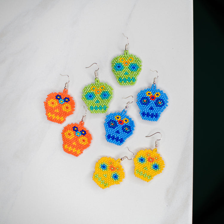 Day of the Dead Earrings