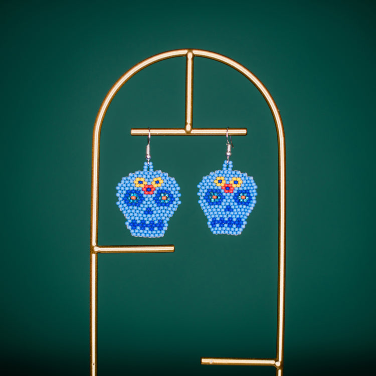 Day of the Dead Earrings