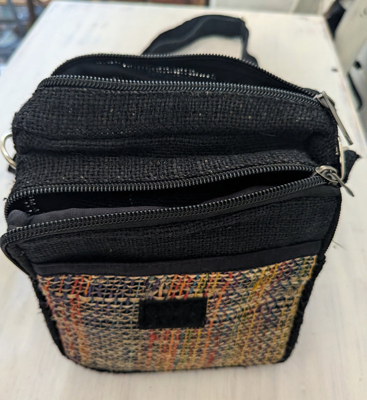 Hemp Mini Purse