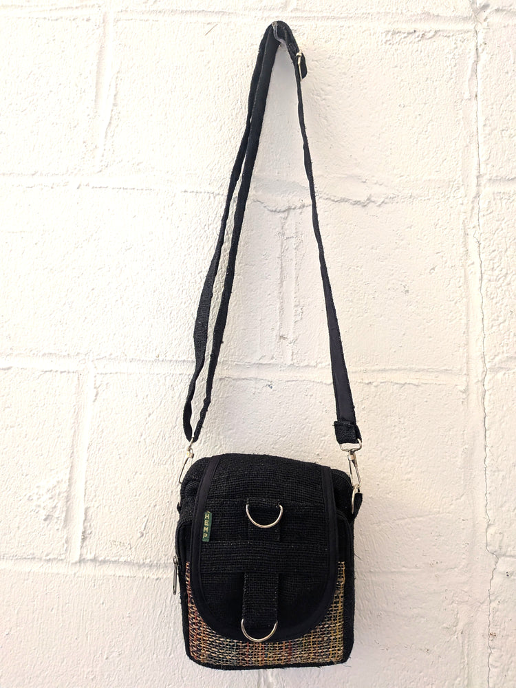 Hemp Mini Purse