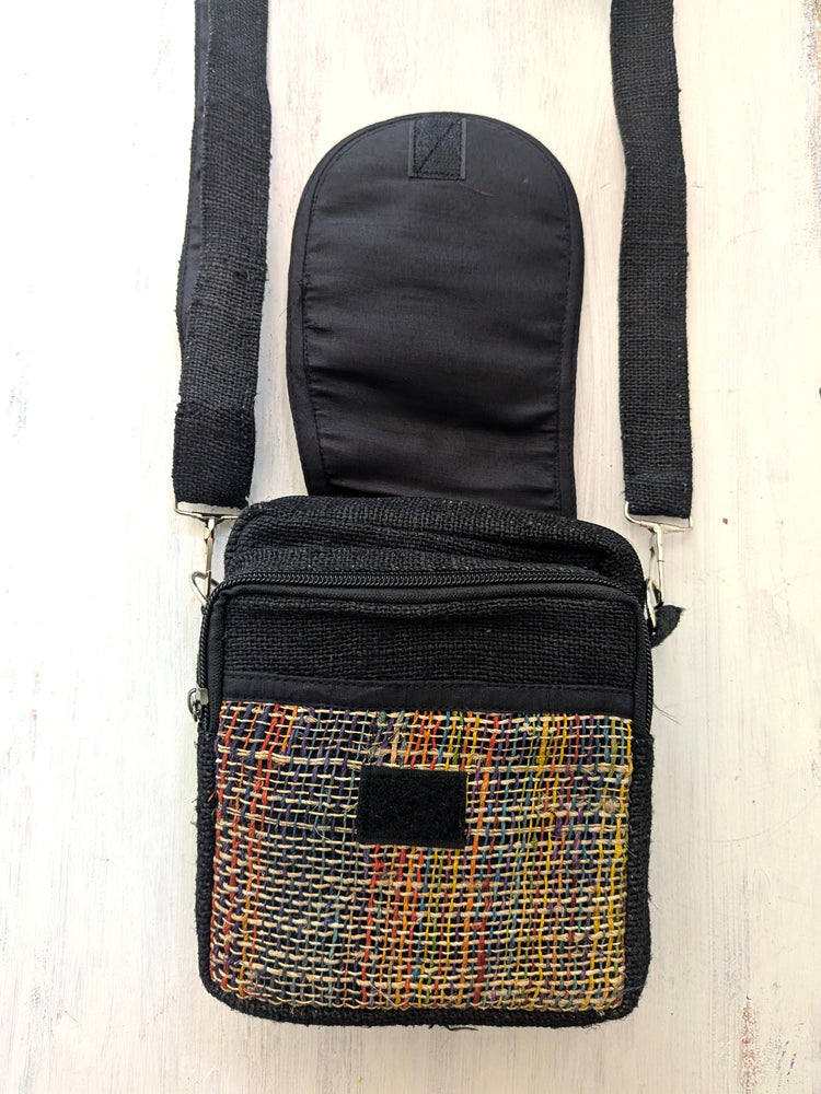 Hemp Mini Purse