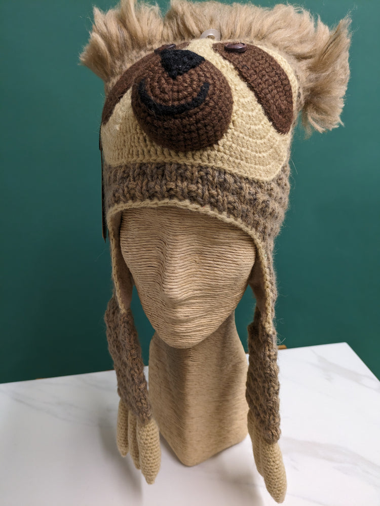 Adult Animal Hat