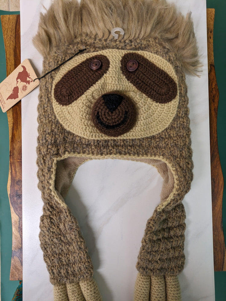 Adult Animal Hat