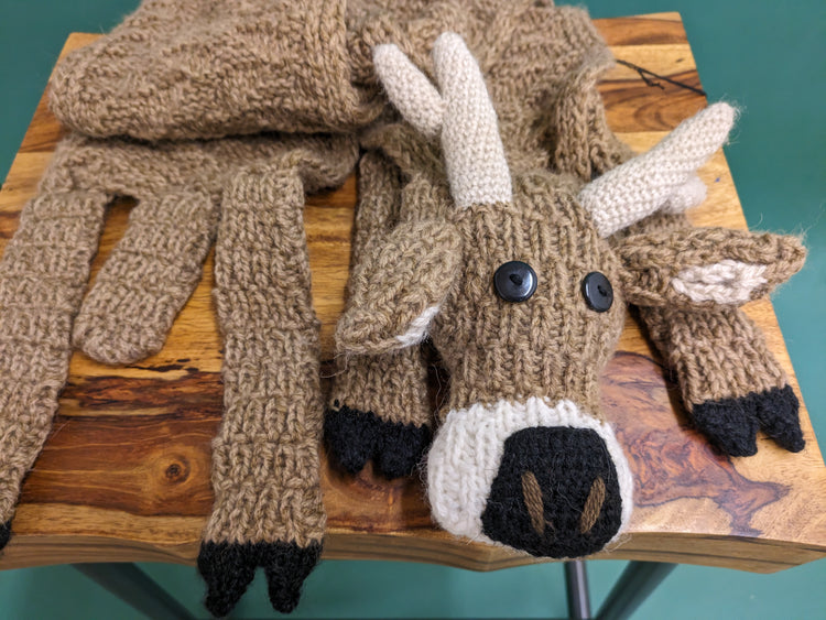 Animal Scarf