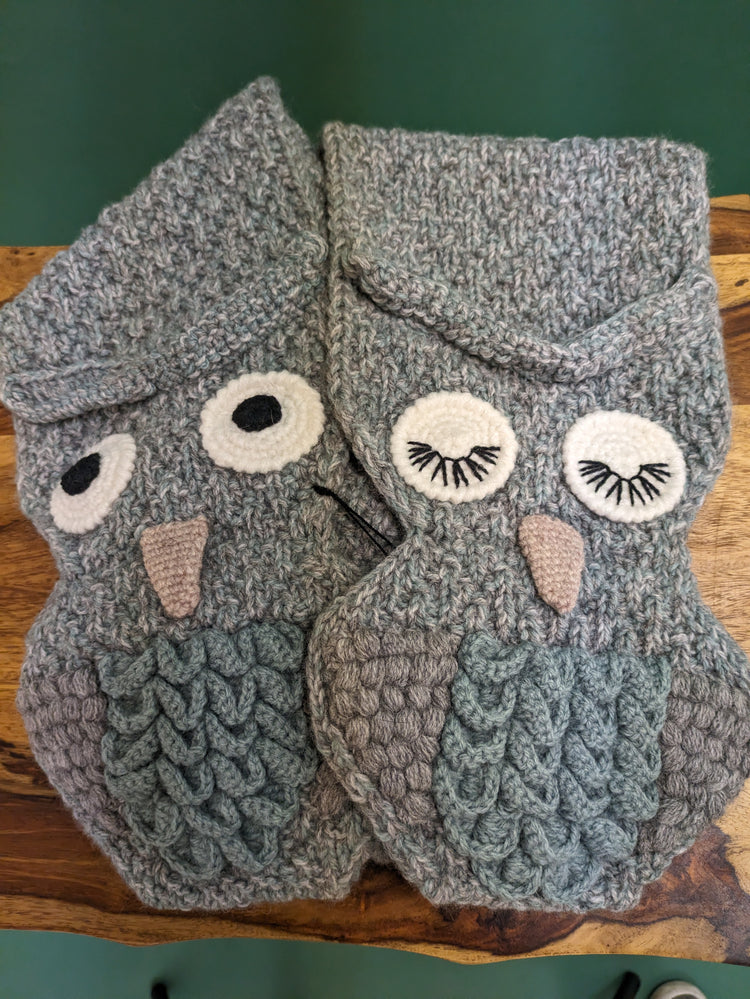 Animal Scarf