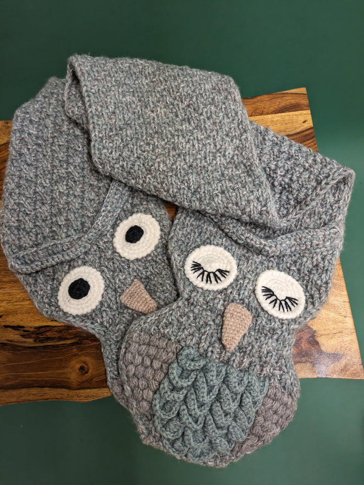 Animal Scarf