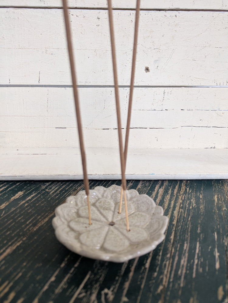 Ceramic Incense Holder