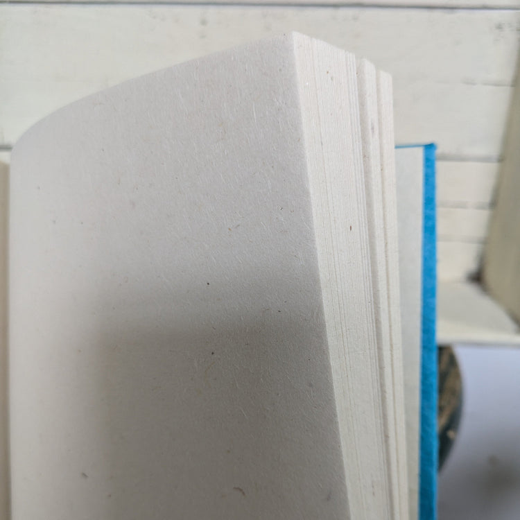 Colorful Floral Tree-Free-Paper Journal