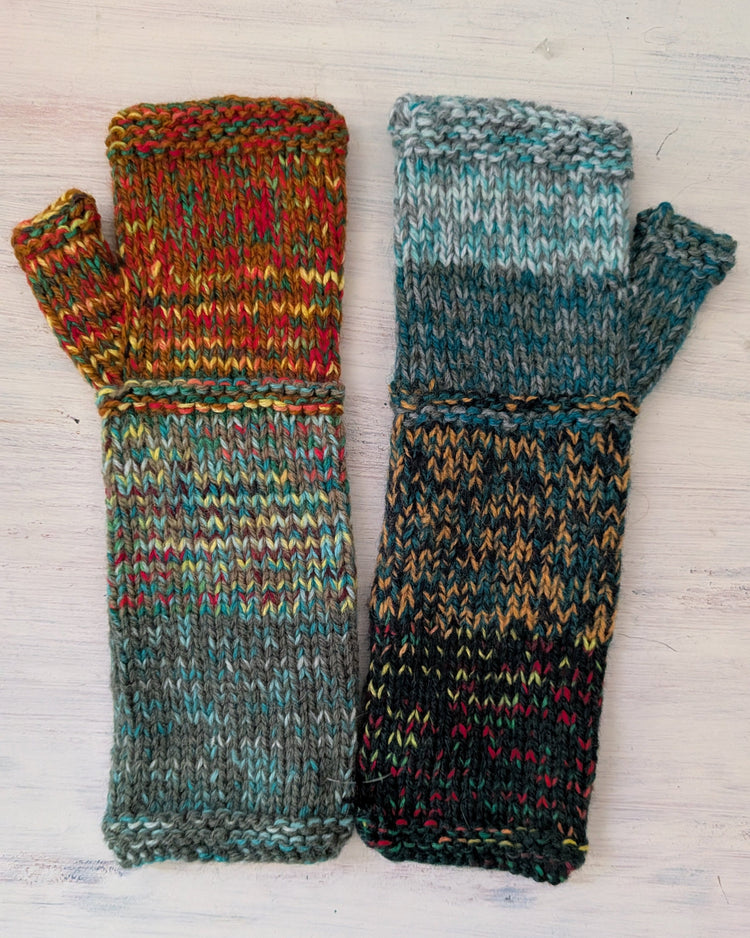 Altiplano Arm Warmer