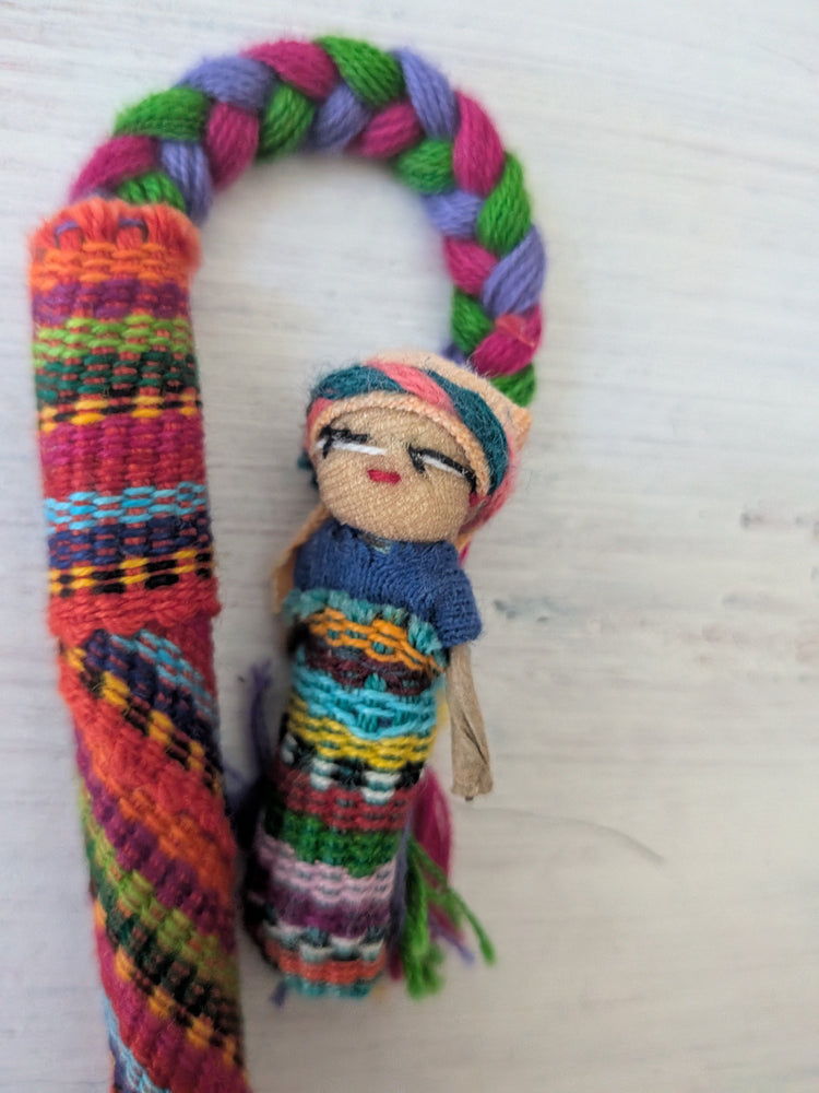 Worry Doll Pen