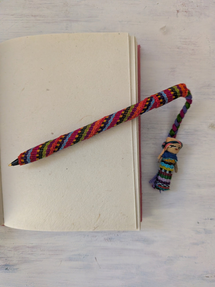 Worry Doll Pen