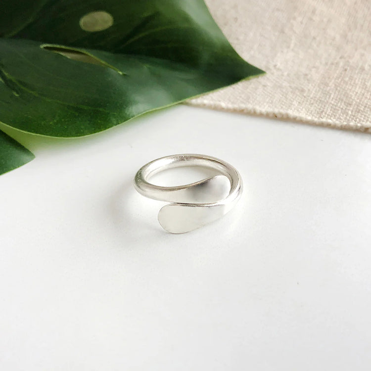 Overlap Ring
