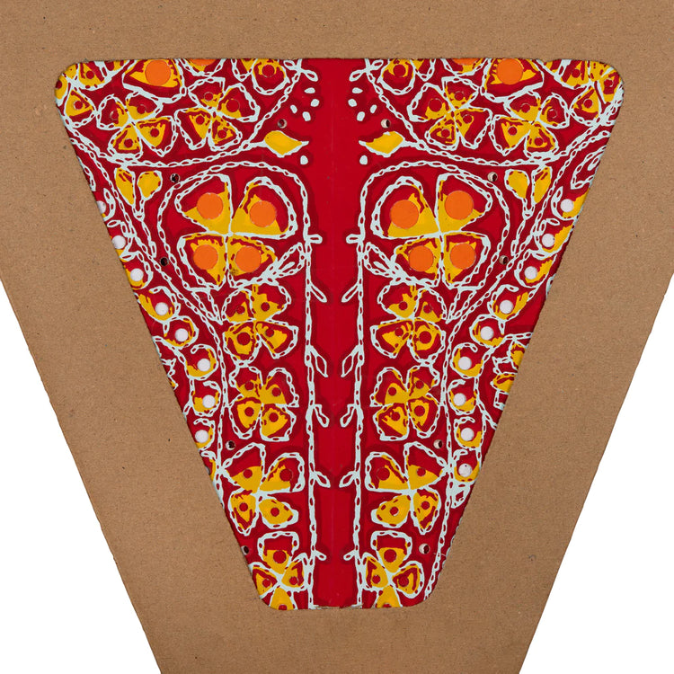 Swish Paper Star Lantern