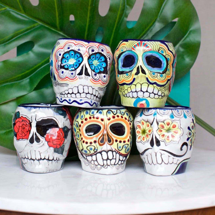 Sugar Skull Gift Set