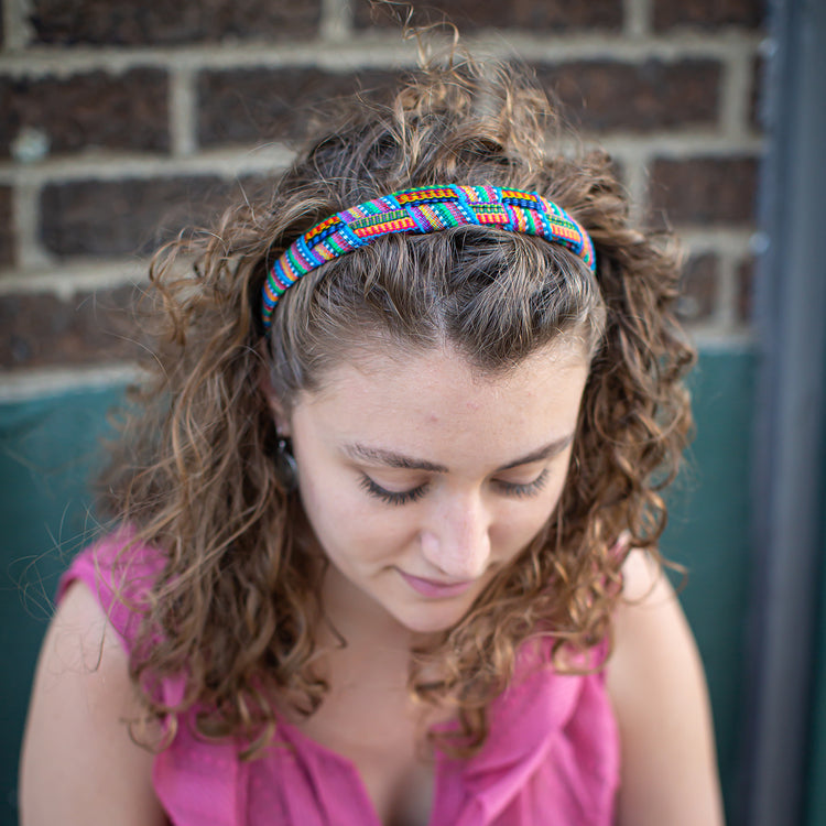Toto Criss Cross Headband