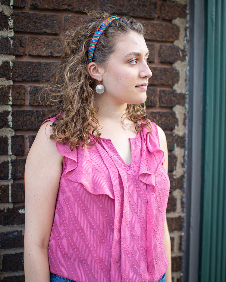 Toto Criss Cross Headband