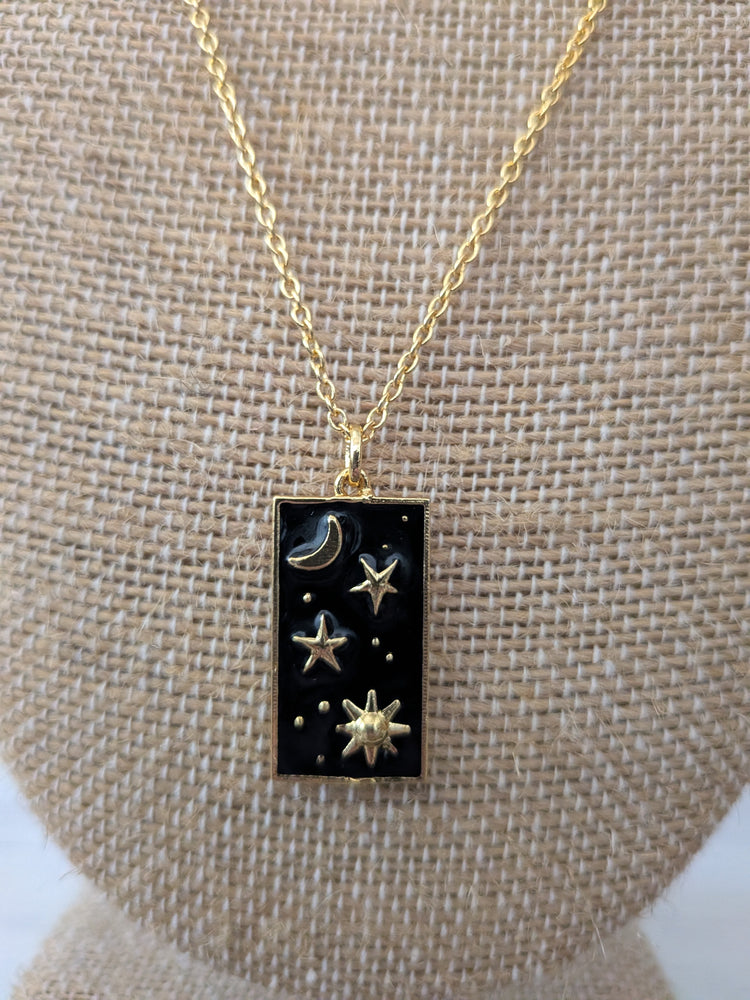 Trust The Universe Necklace