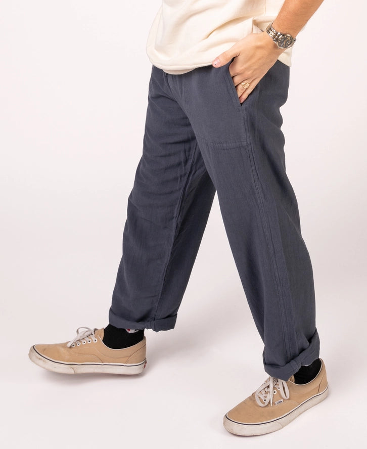 Hemp Midnight Yoga Pants