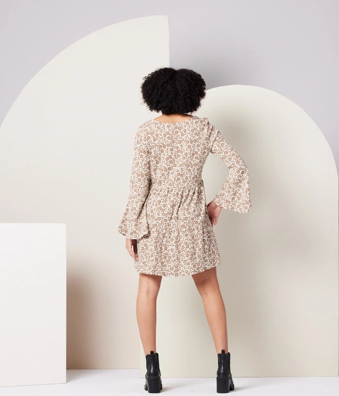 Jupiter Happy Flower Dress